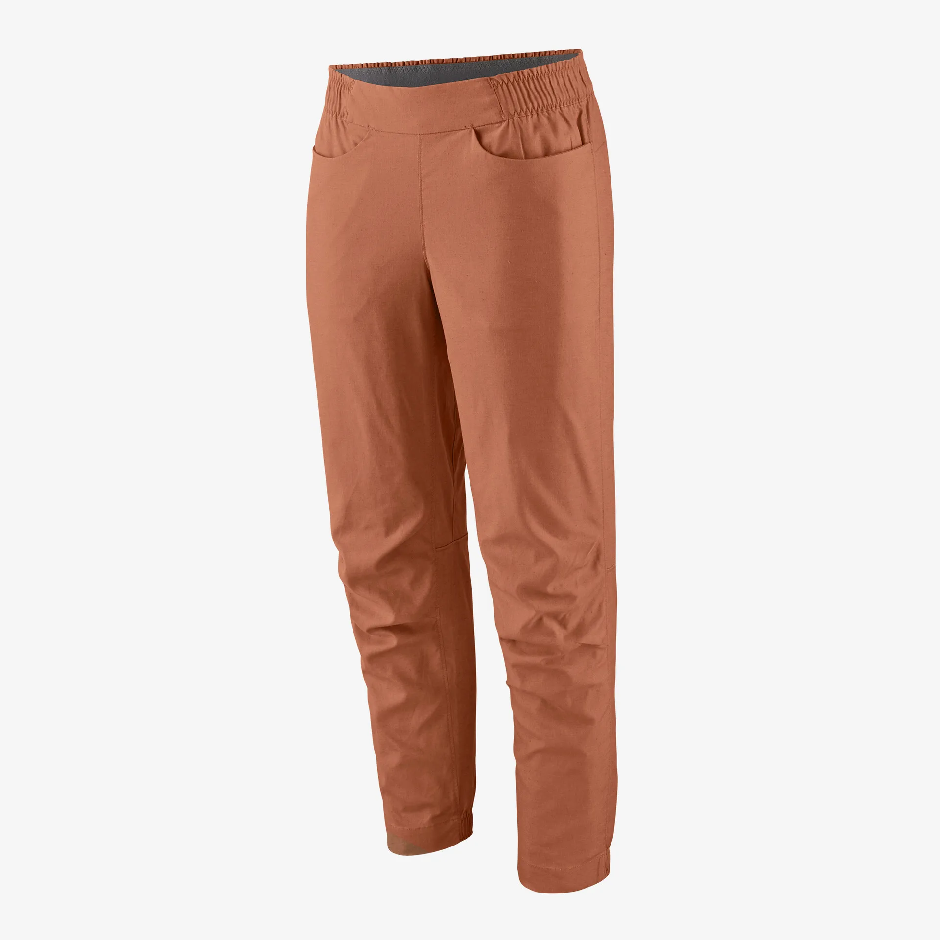 Patagonia W's Hampi Rock Pants - Reg Sienna Clay