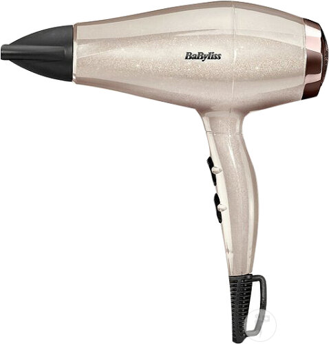 BaByliss Stardust Shimmer Sèche-Cheveux 5914PE 1 Pièce