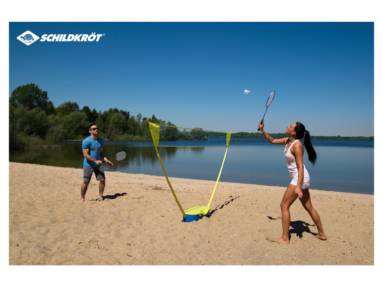 Badminton set Compact