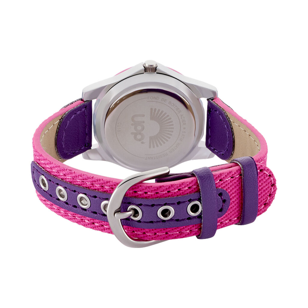 Montre Upp Metal 2 Tons