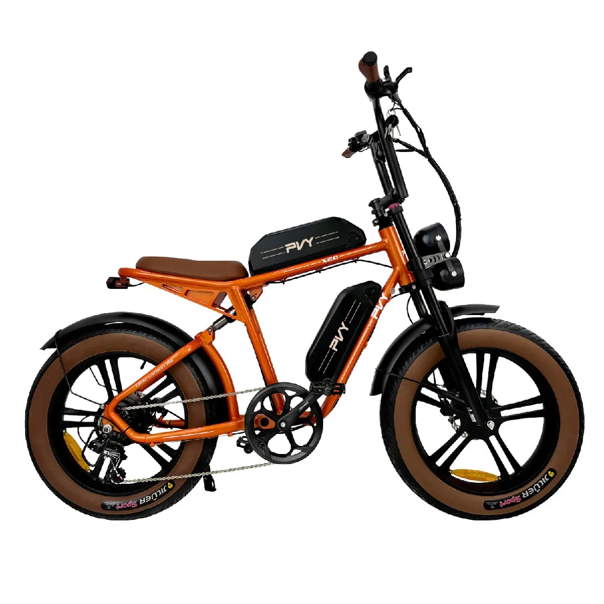 PVY X20 IT Orange