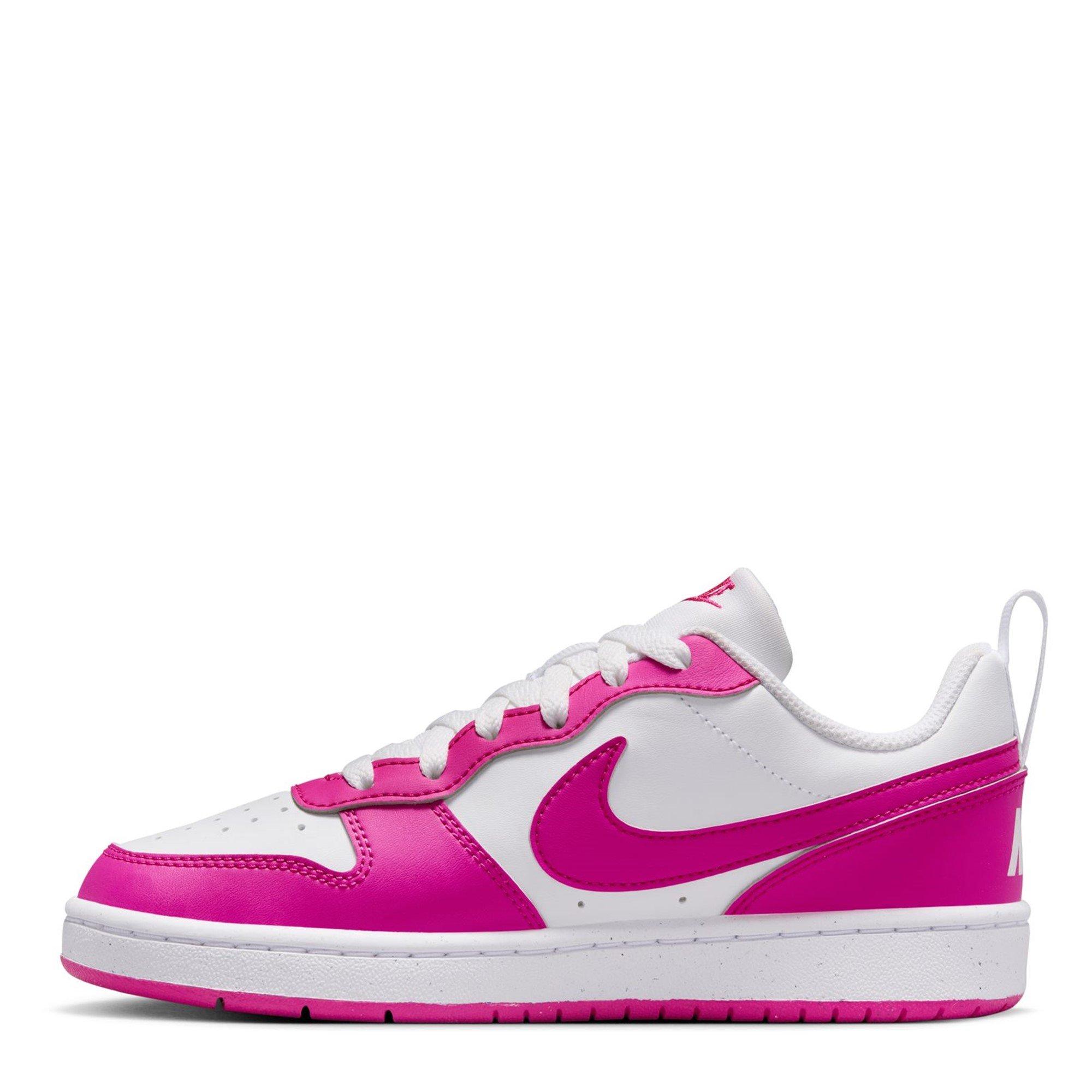 Nike Court Borough Low 2 SE Big KidsShoes