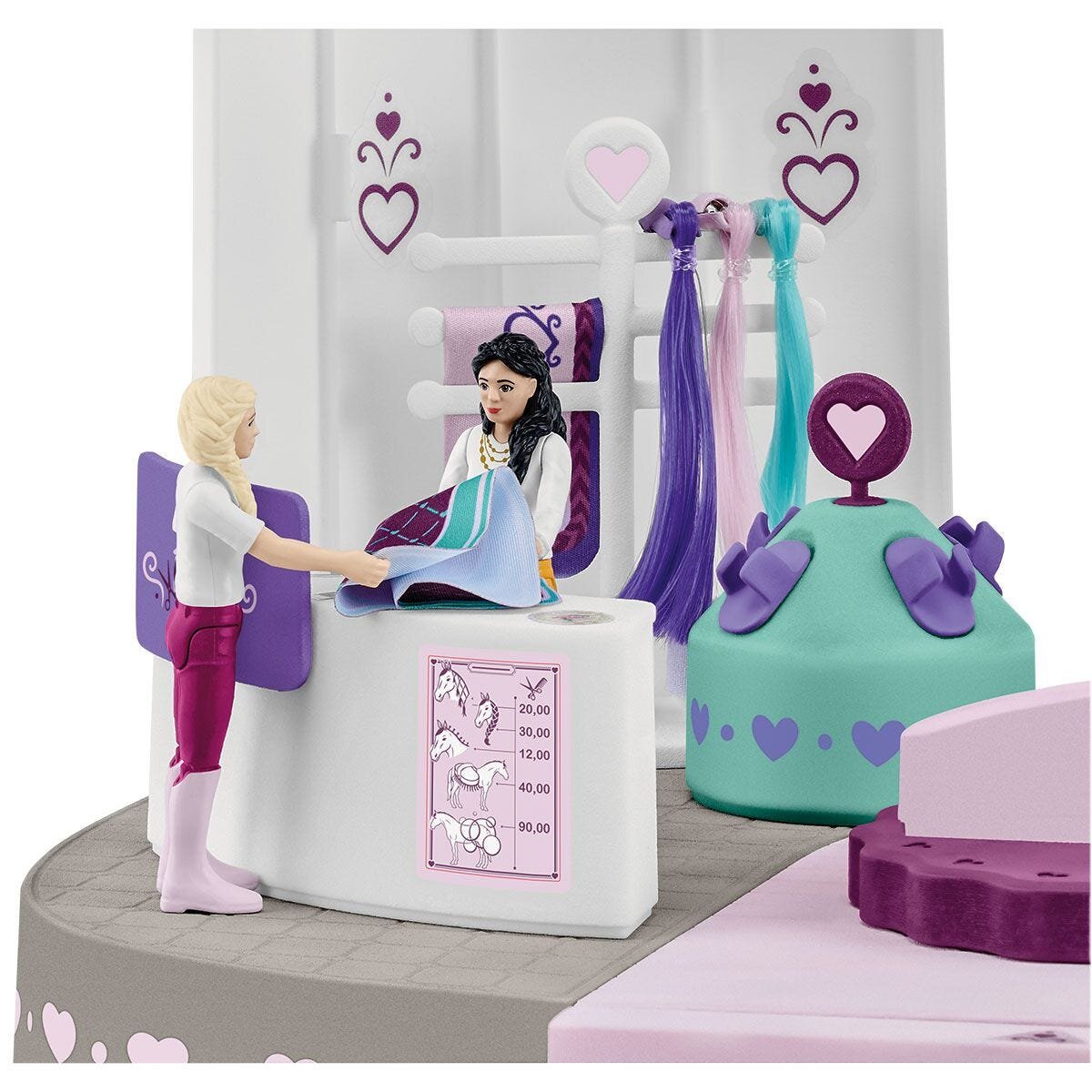 Schleich Schleich Horse Club Beauty Salon