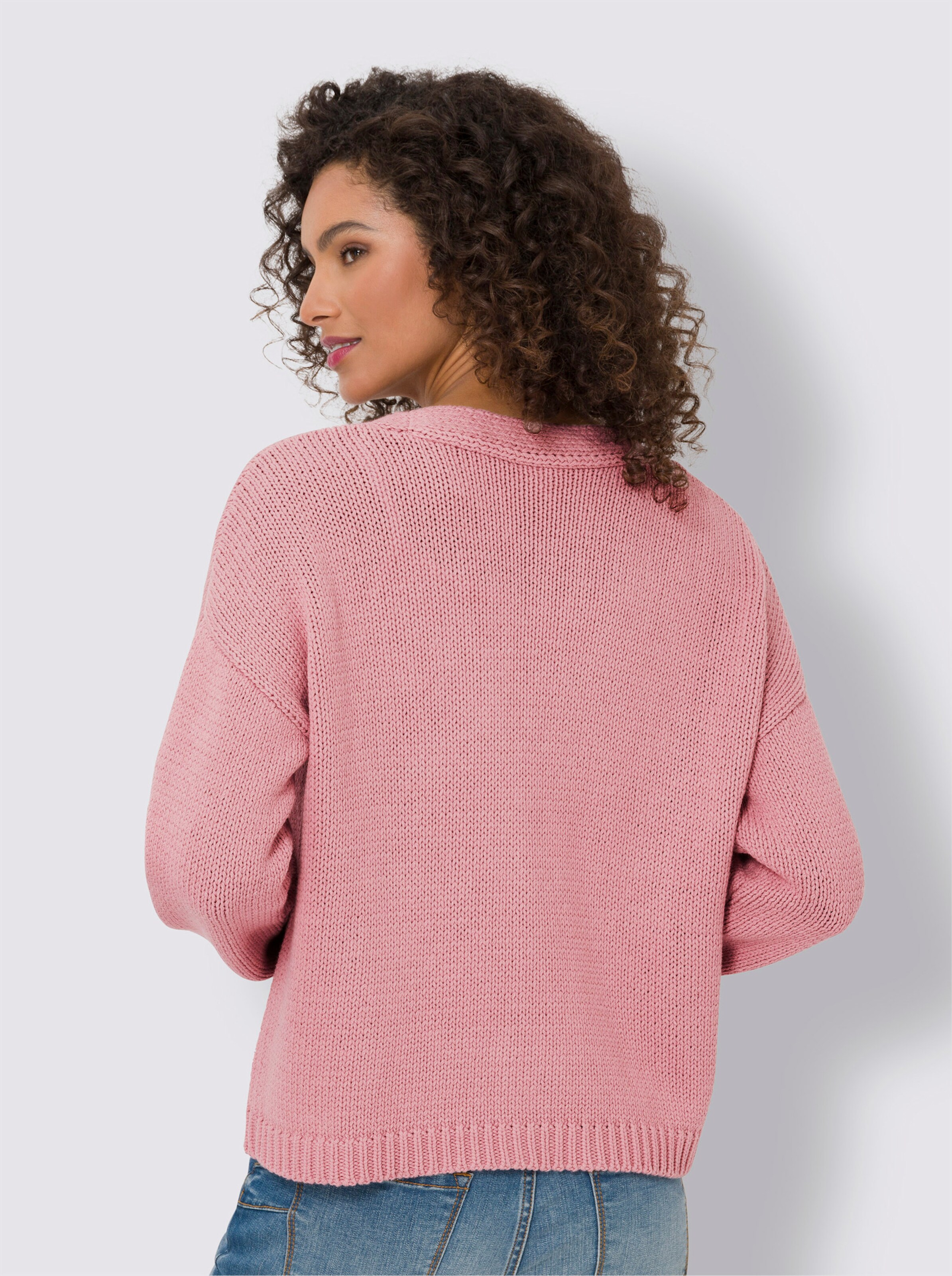 Strickjacke