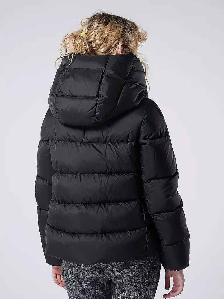 PEUTEREY Daunensteppjacke TUCANO schwarz