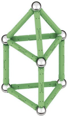 Geomag Glow Byggesett 25 Deler