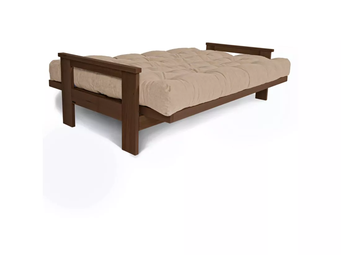 Canapé lit mexico Beige