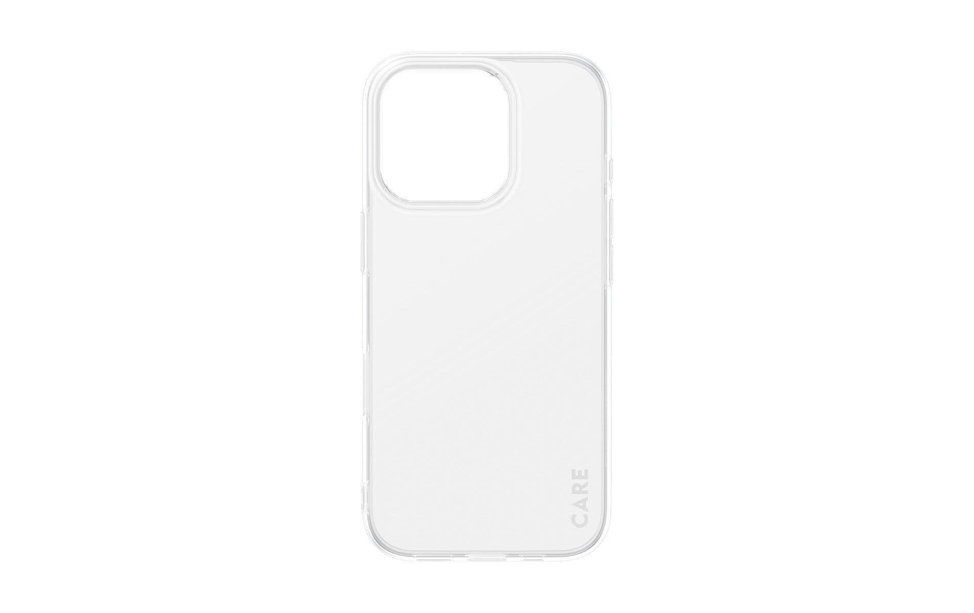 Back Cover Fashion X-Ray Soft Basic iPhone 16 TransparentSchutzhülle für das Apple iPhone 16