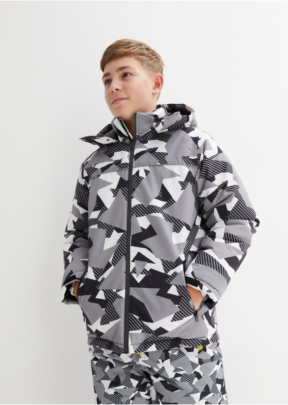Veste de ski enfant