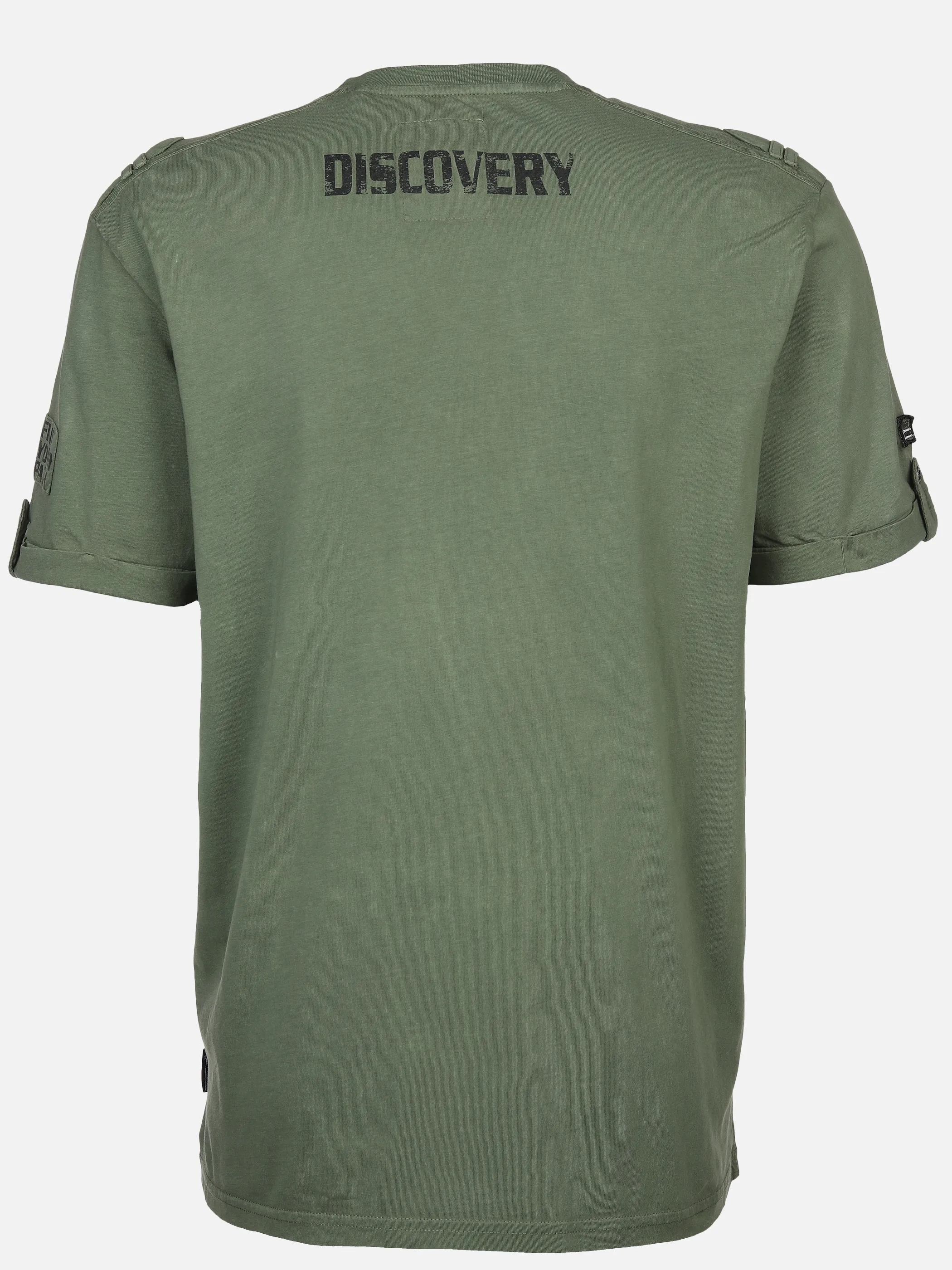 Herren T-Shirt im Cargostyle