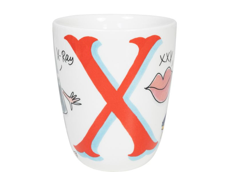 Beker Love Letter X 0,35L