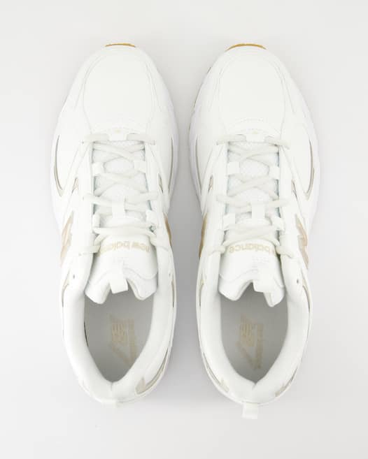 New Balance ML408 Sneaker in Weiß