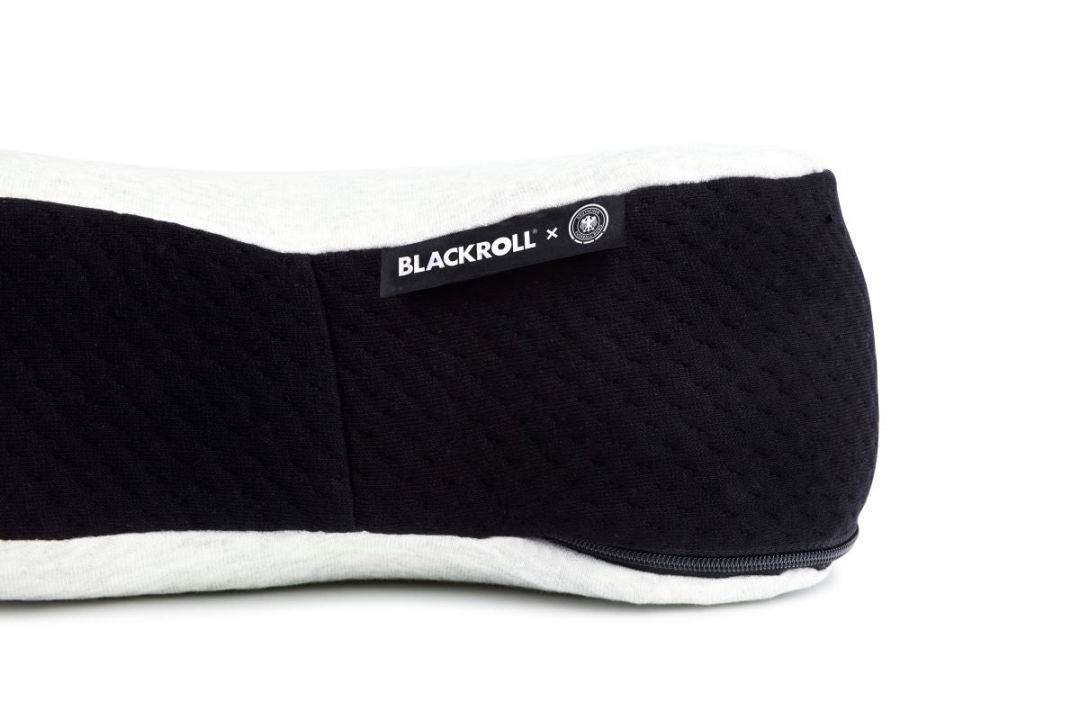Kopfkissen Recovery Pillow - DFB GREY BLACK