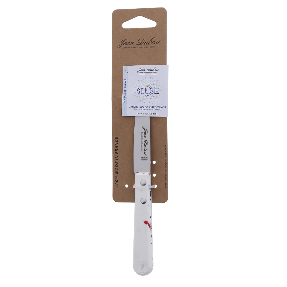 Couteau office 9 cm Sense Jean Dubost