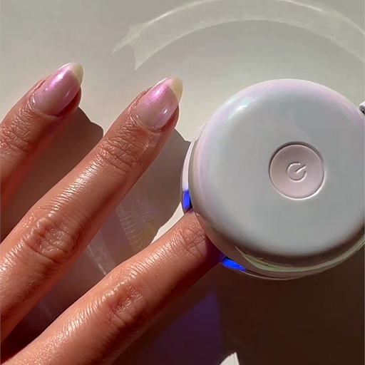 Le Mini Macaron Gel Manicure Kit, Pearlescence