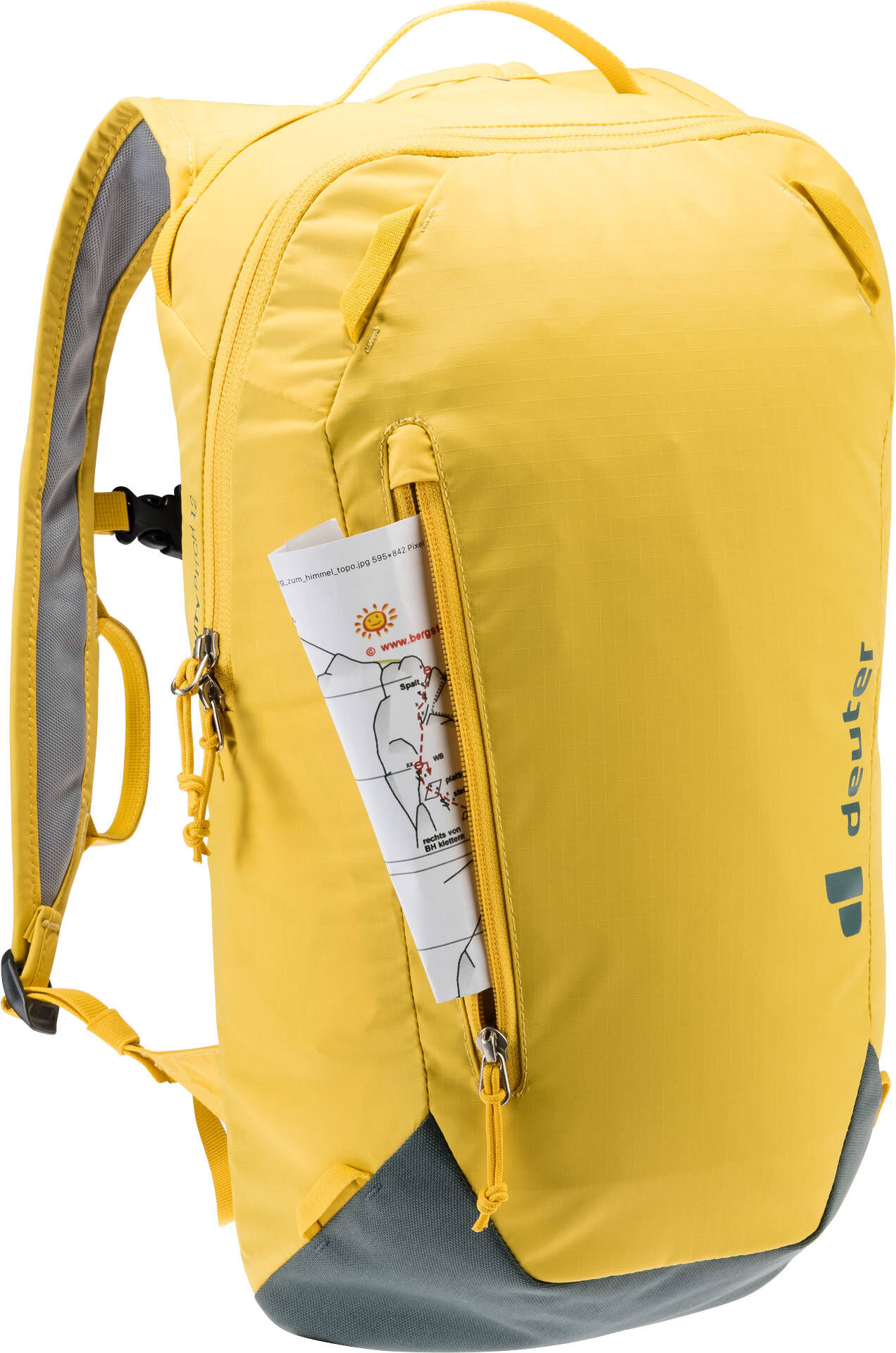deuter| Herren Kletterrucksack Gravity Pitch 12