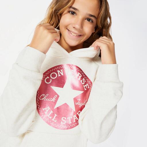 Moletom Converse