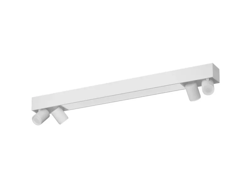 Philips Hue White Color Ambiance Centris 4-Spot Hvid - BT