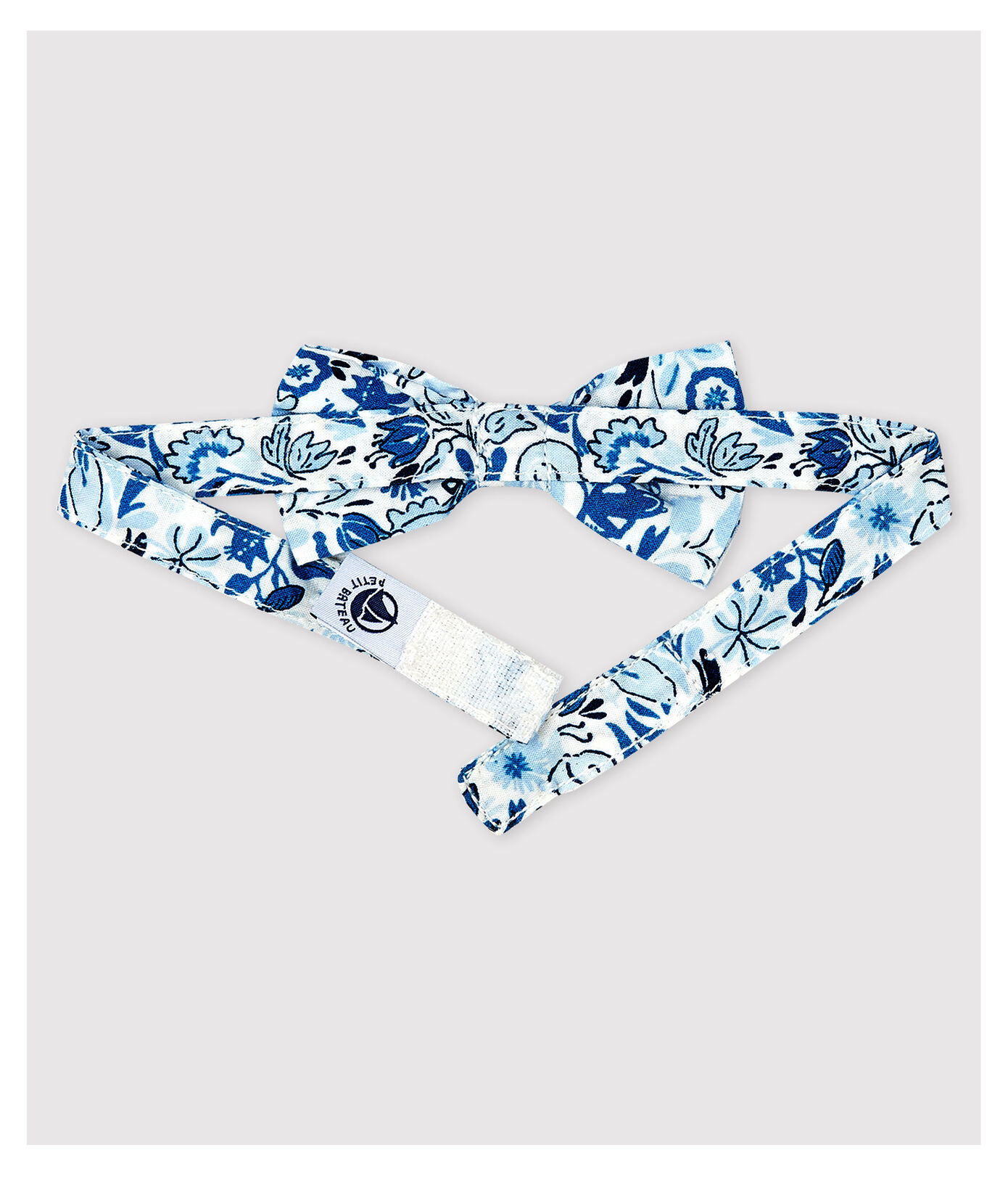 Nœud papillon imprimé bébé garçon