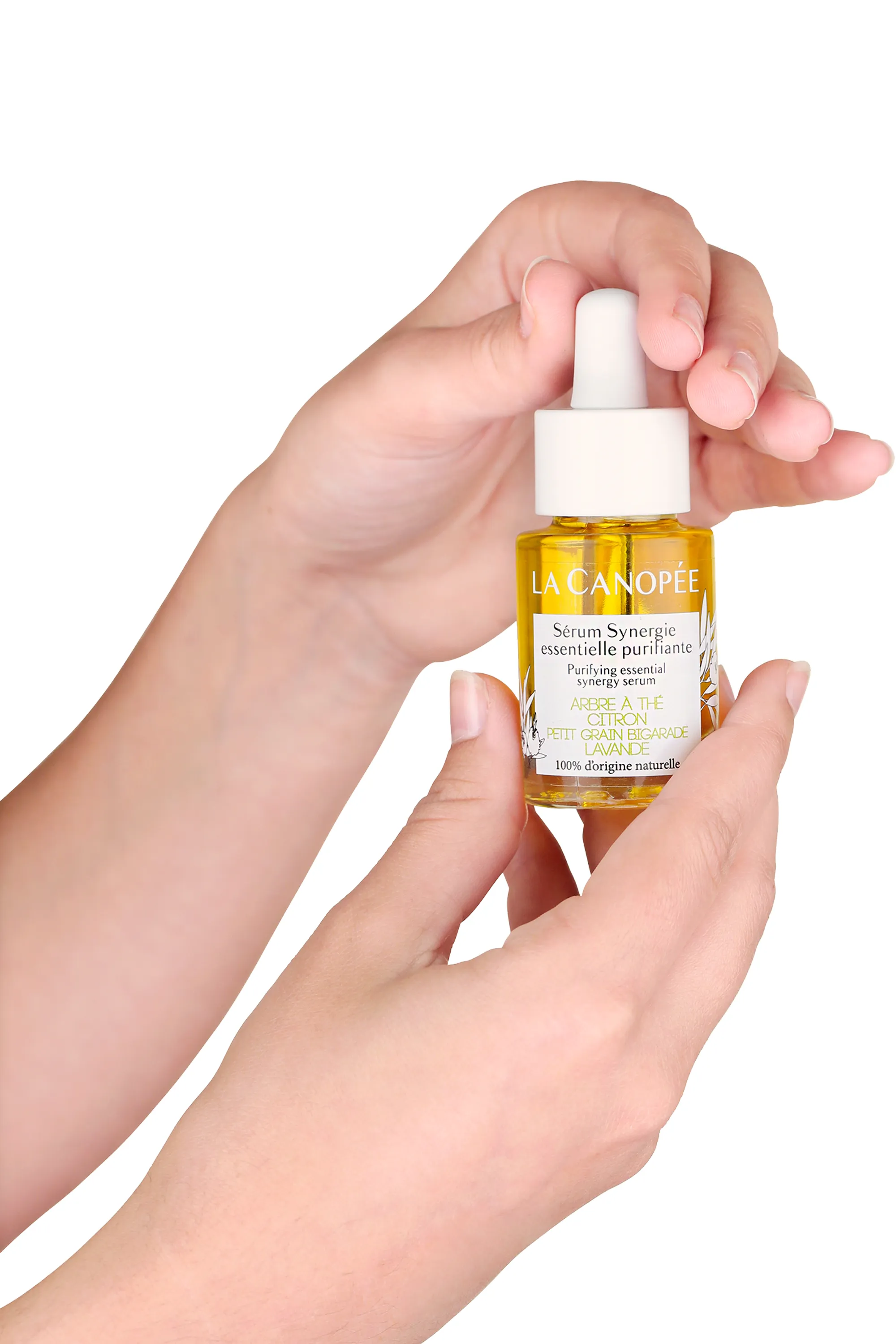 La Canopée Sérum synergie essentielle purifiante-15 ml
