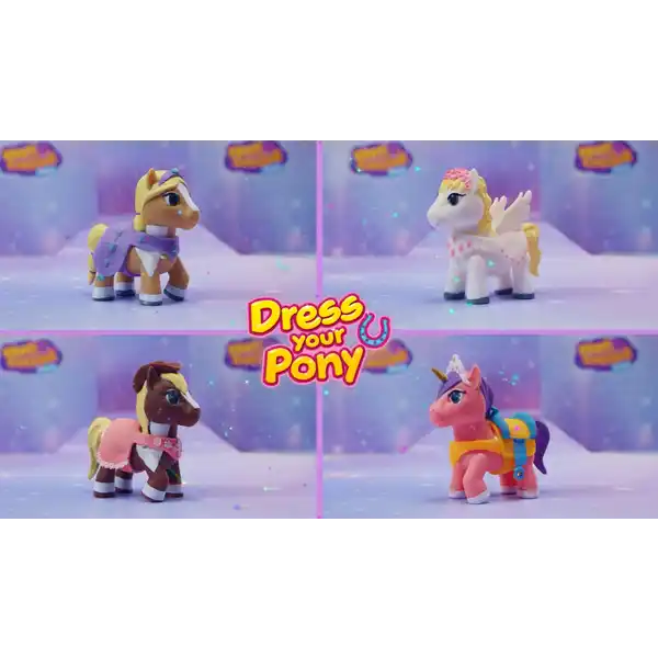 Dress your Pony