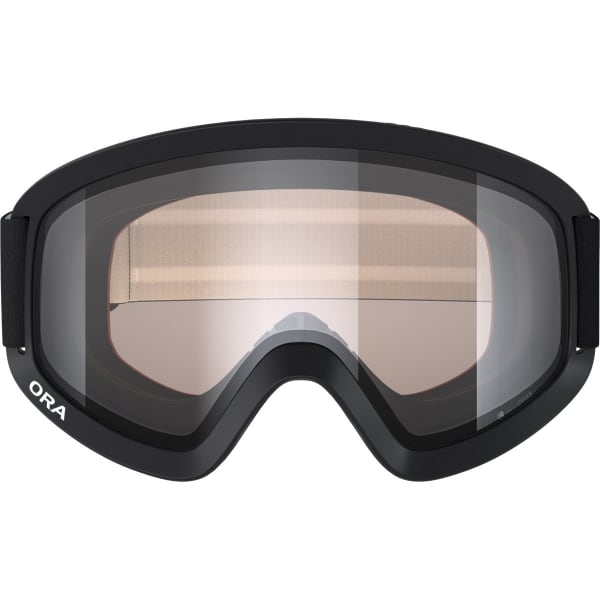 Masque VTT POC ORA CLARITY URANIUM BLACK