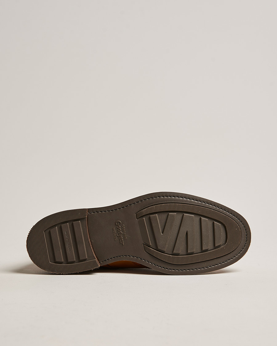 Loake 1880 Bedale Boot Tan Burnished Calf
