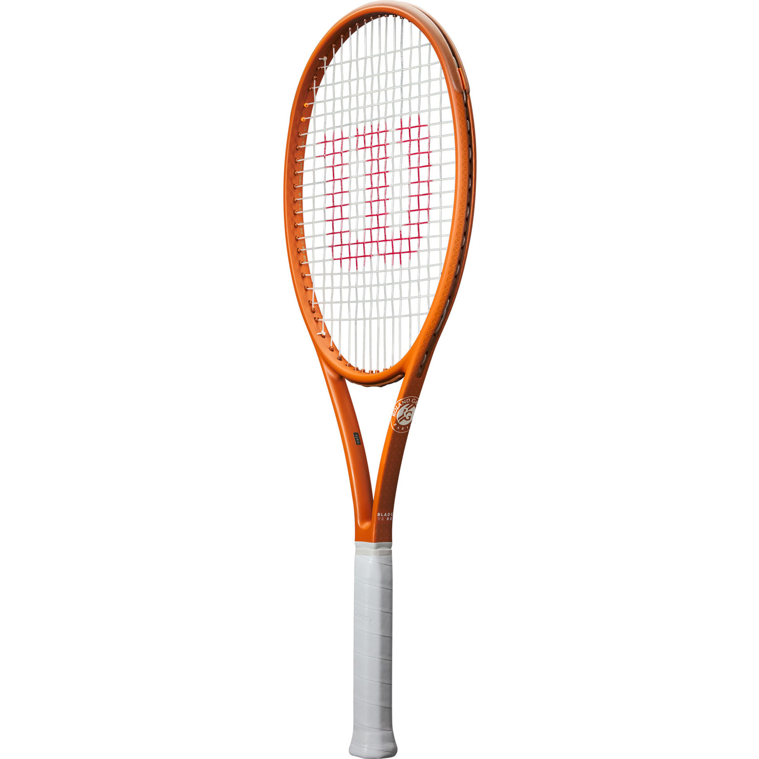 Wilson Blade 98 16x19 V9.0 Roland Garros