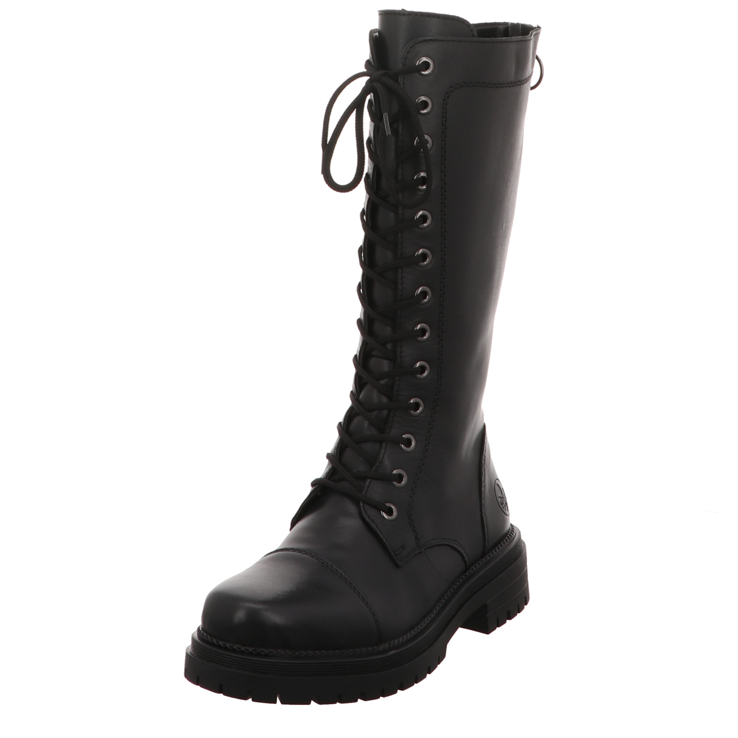 Rieker Stiefel schwarz