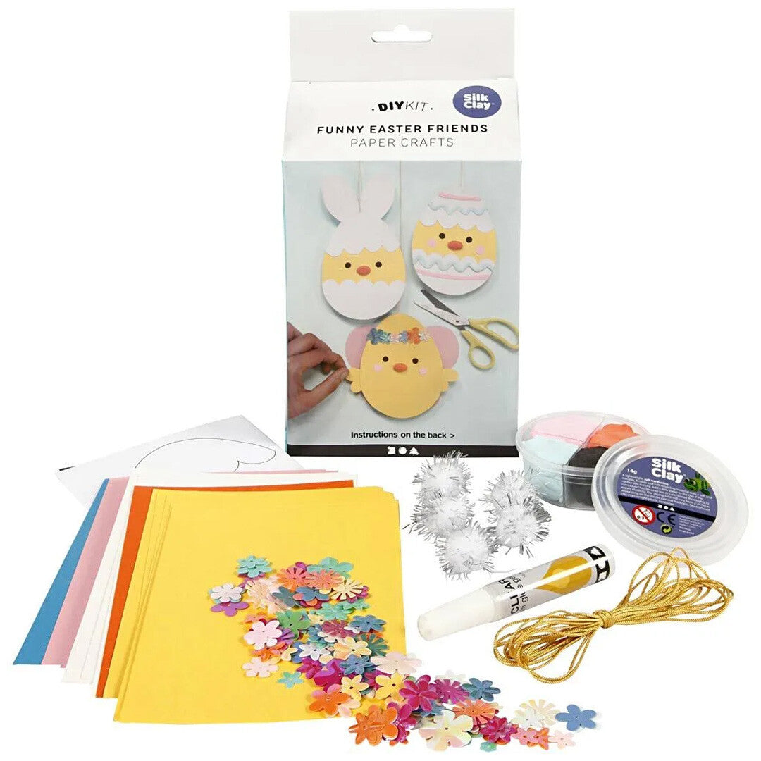 Creativ company diy knutselpakket pasen
