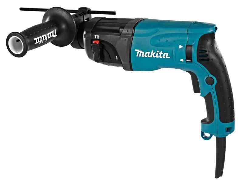 Makita HR2460 230V Boorhamer in koffer