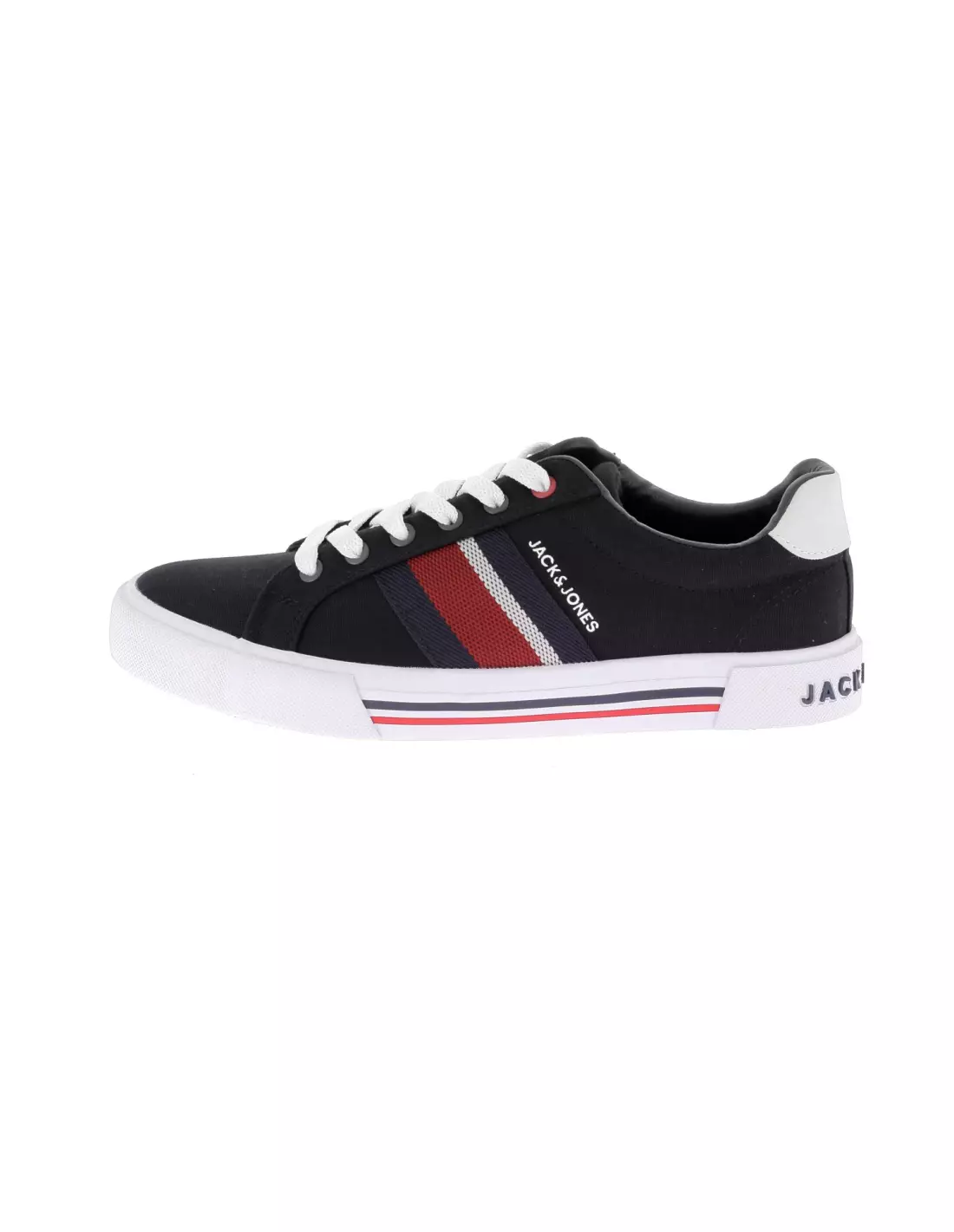 JFW GORGON CANVAS SN - Baskets Navyblazer