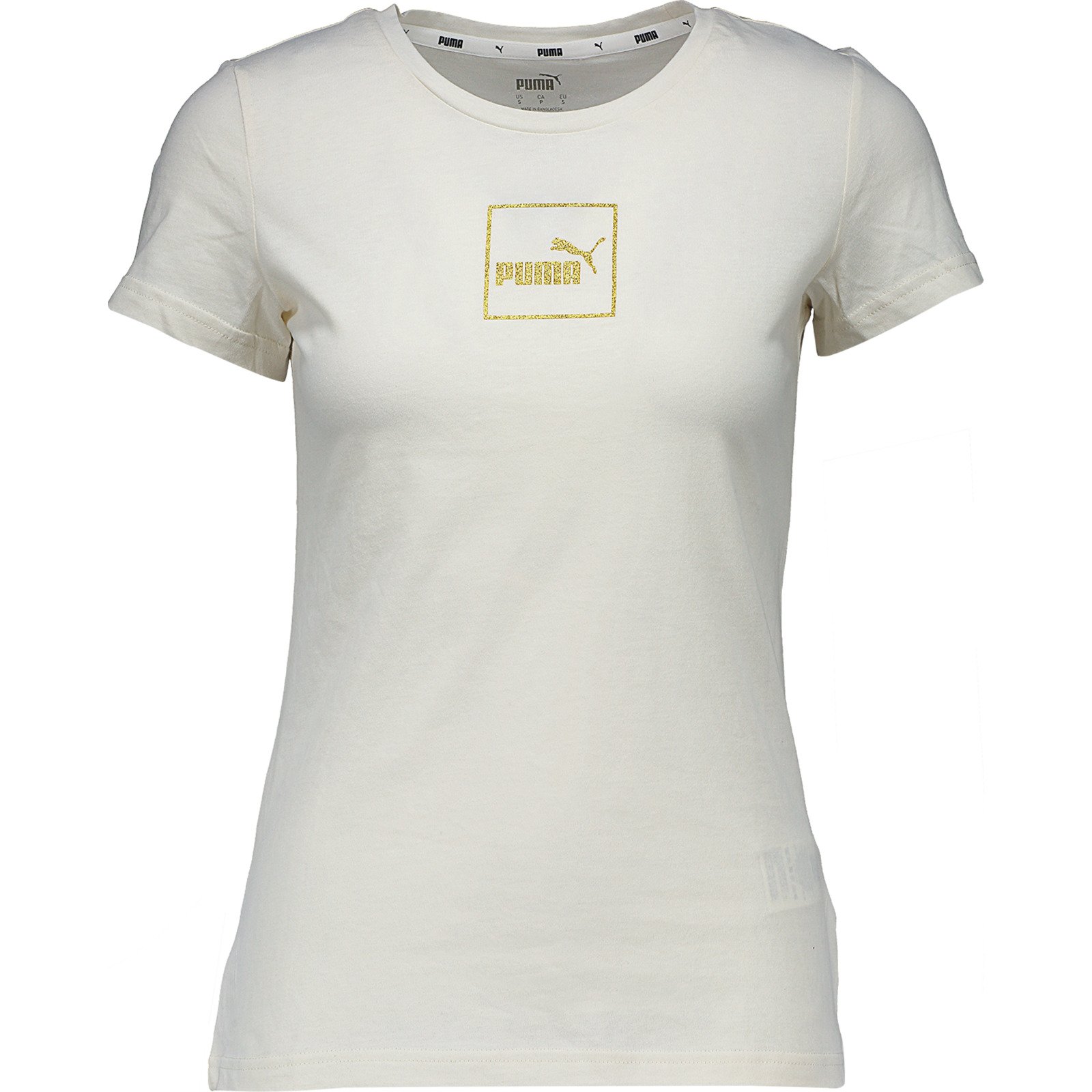 Puma Holiday Tee Da, braun, L