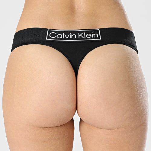 String Femme QF6774E Noir