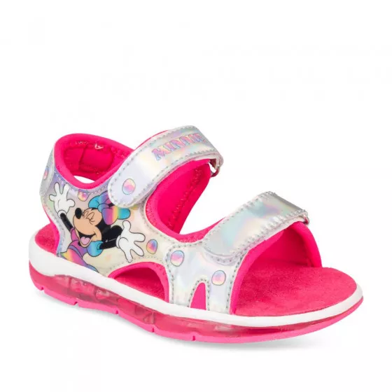 Sandales ARGENT MINNIE