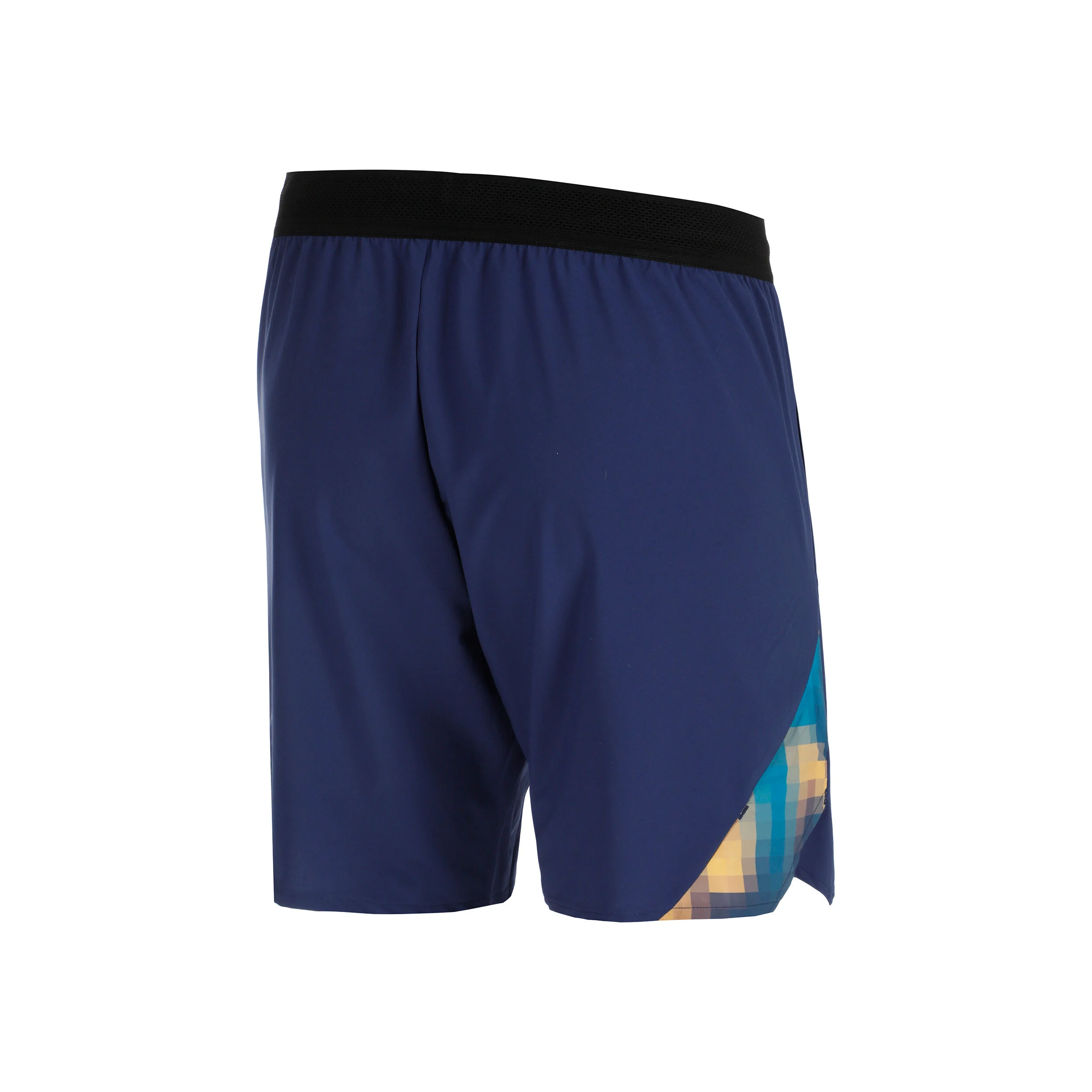 Mizuno Frontier 8in Amplify Shorts Hommes - Bleu