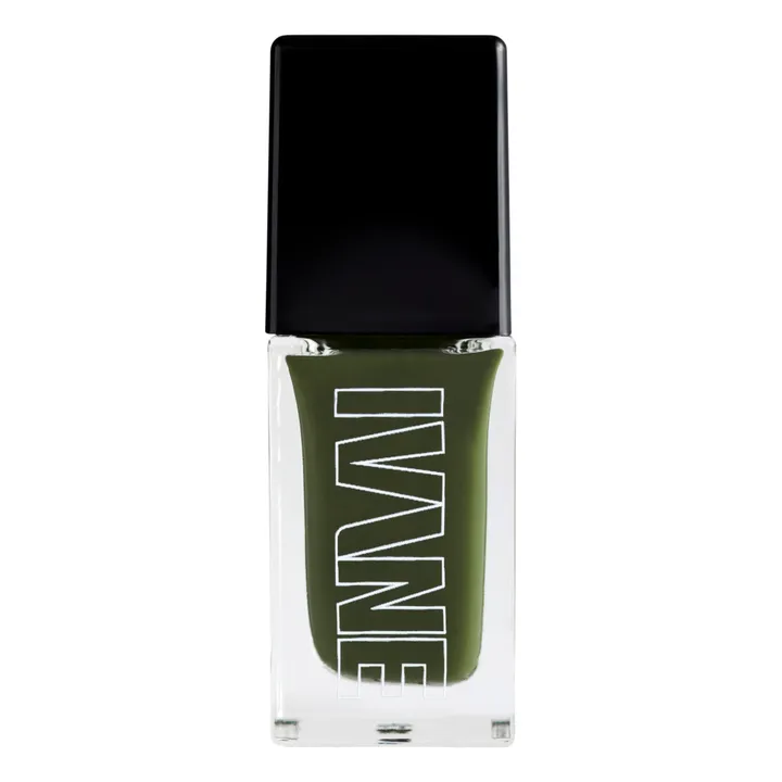 Ivine Vernis à ongles - 8 ml | Vert kaki