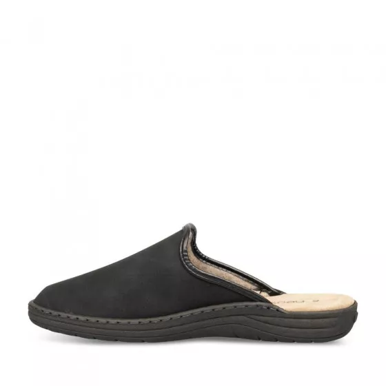 Chaussons NOIR NEOSOFT RELAX