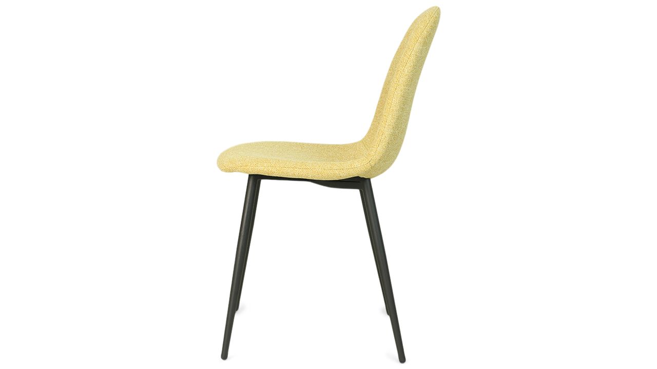 Eetkamerstoel - mais Arnoud B44 x D53 x H87 cm