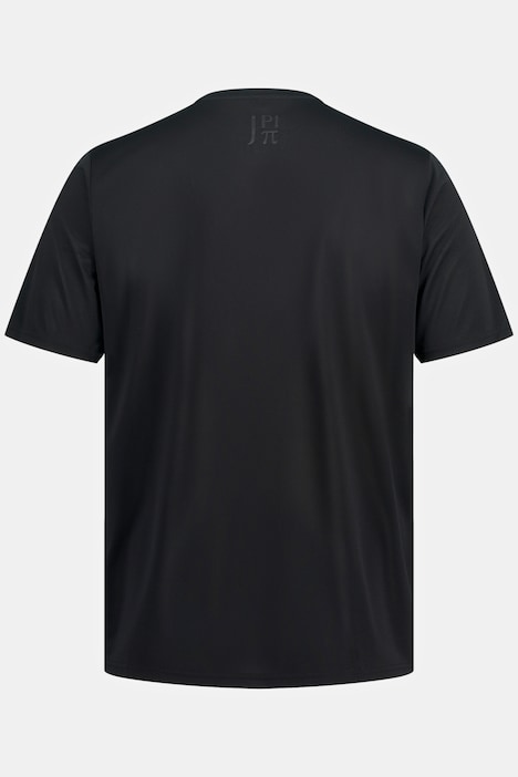 JAY-PI T-Shirt, Outdoor, Hiking Print, Rundhals, Halbarm