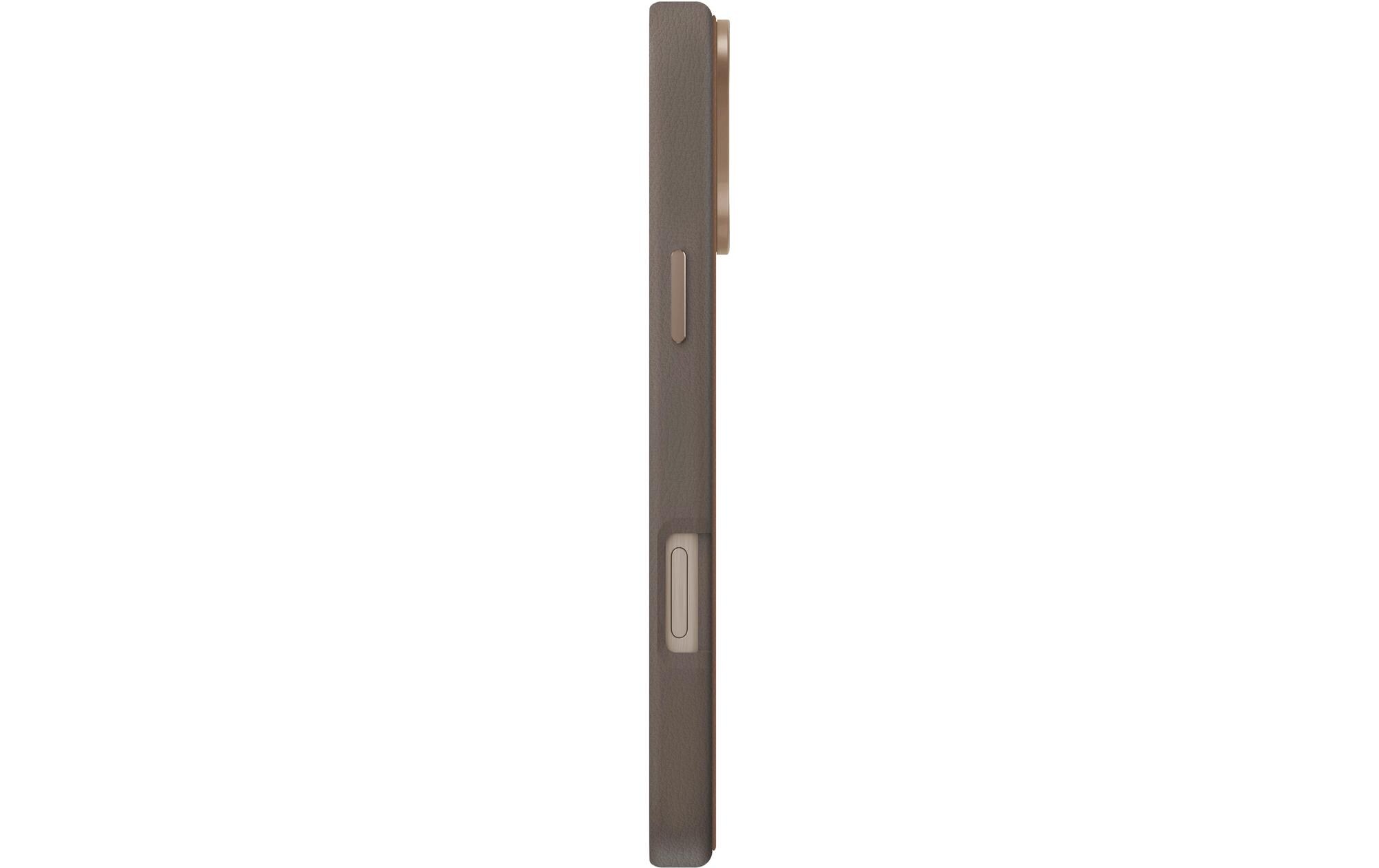 Back Cover Lyden iPhone 16 Pro Max NaturalSchutzhülle für das Apple iPhone 16 Pro Max