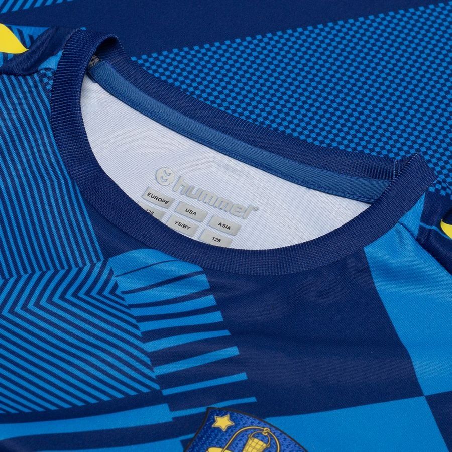 Brondby IF T-shirt d'Entraînement Avant-Match - Limoges Enfant