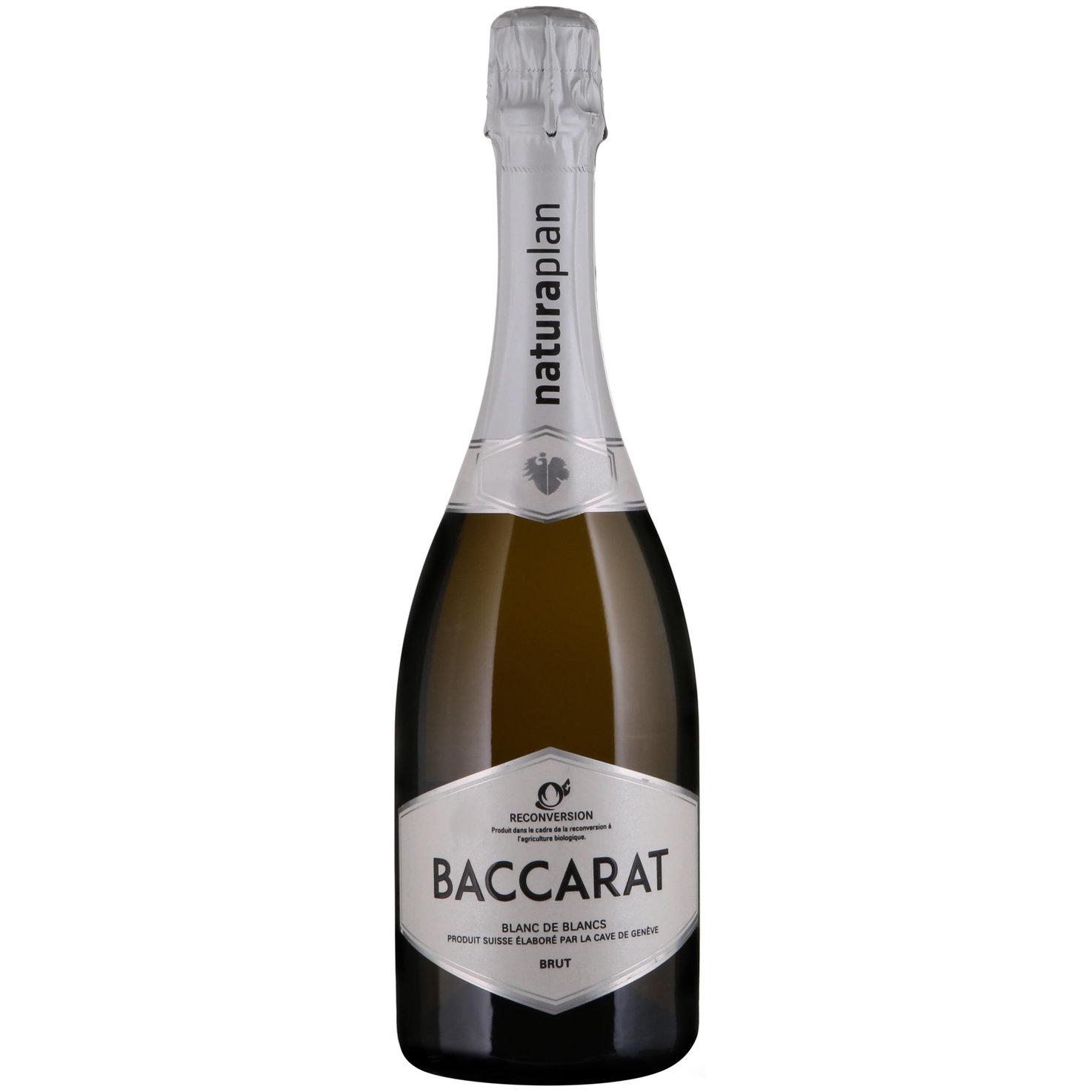 Naturaplan Bio Mousseux Baccarat brut -75cl