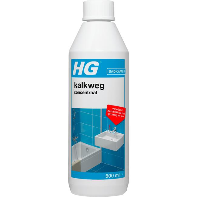 HG Kalkweg Concentraat 500 ML