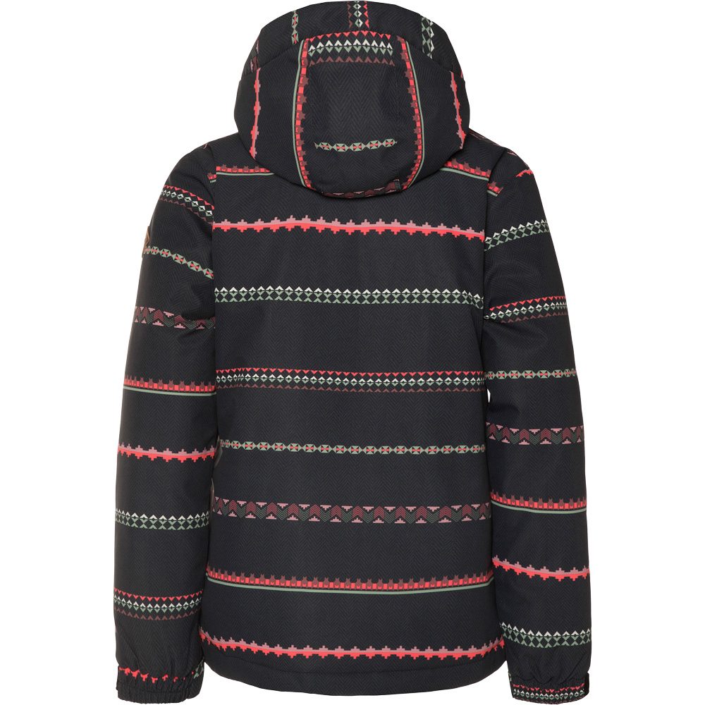 Protest Marcek JR Skijacke Kinder true black