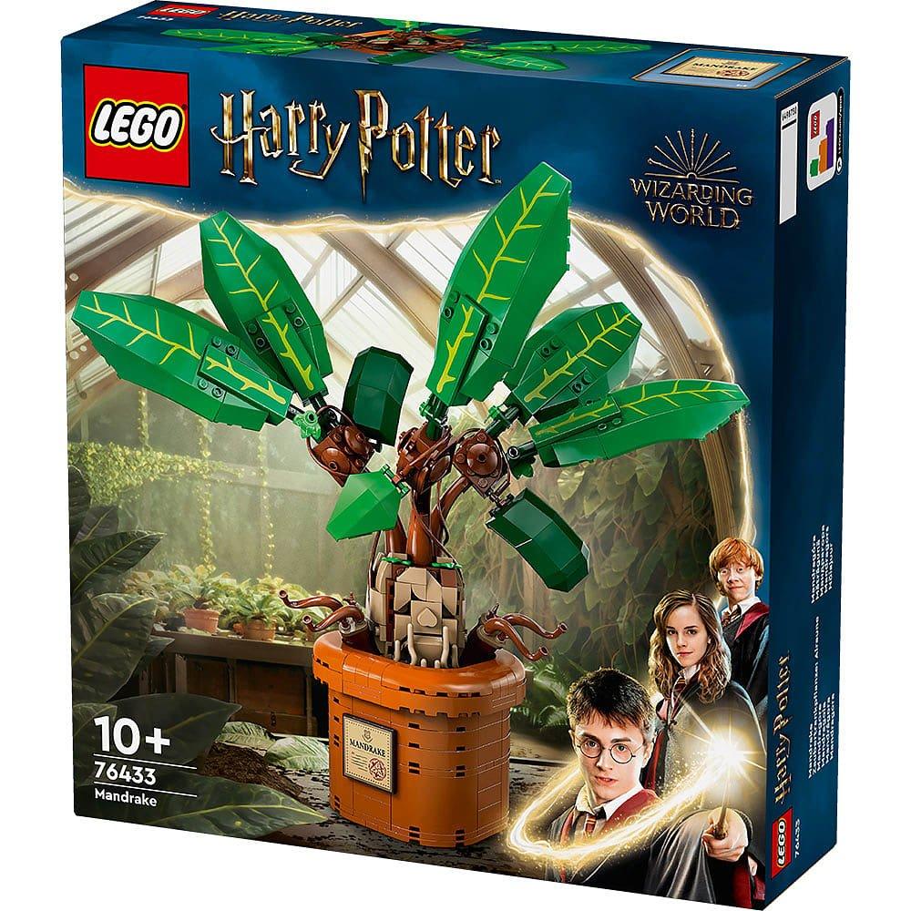 LEGO GAME LEGO Harry Potter 76433 Mandrake