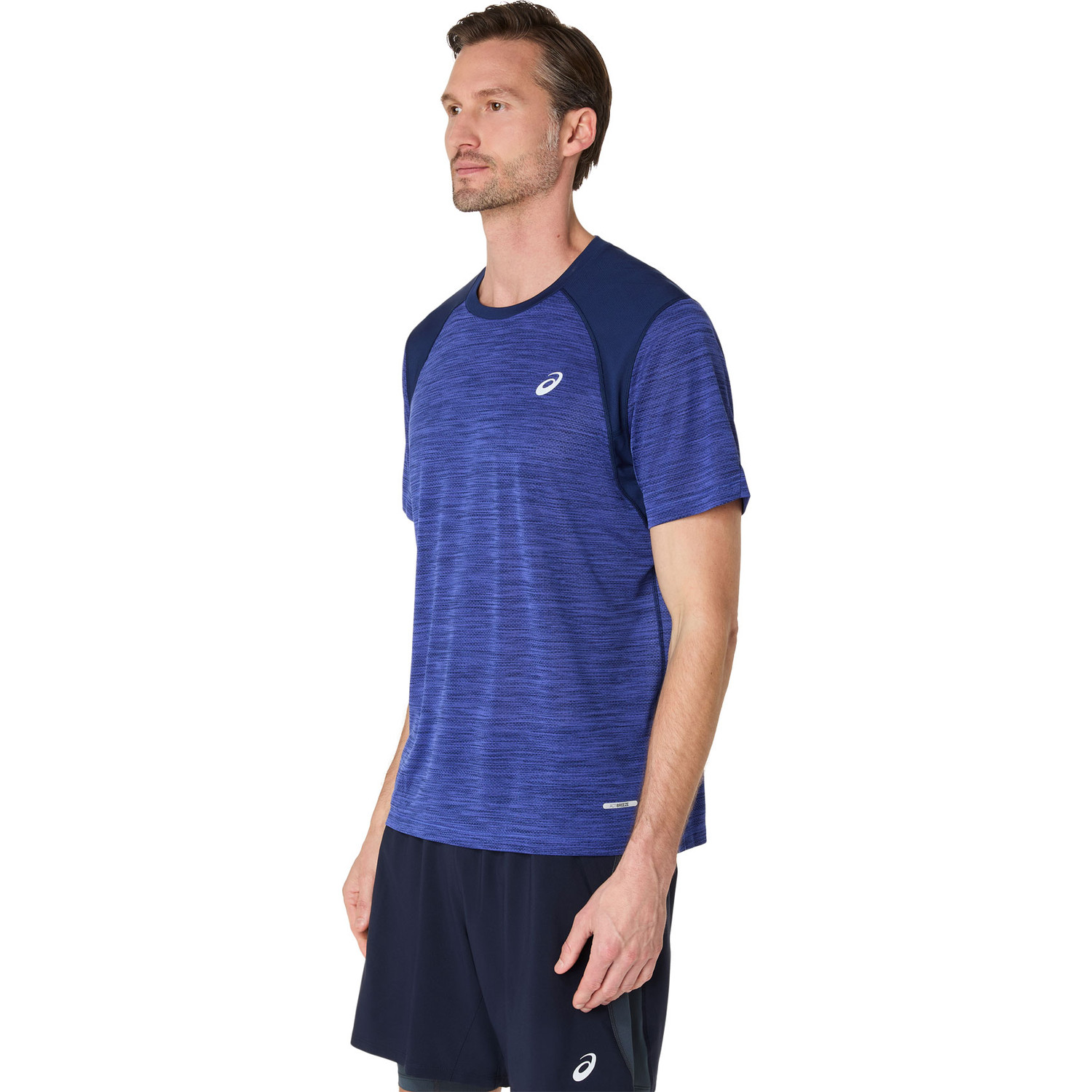 ASICS Road T-Shirt Heren