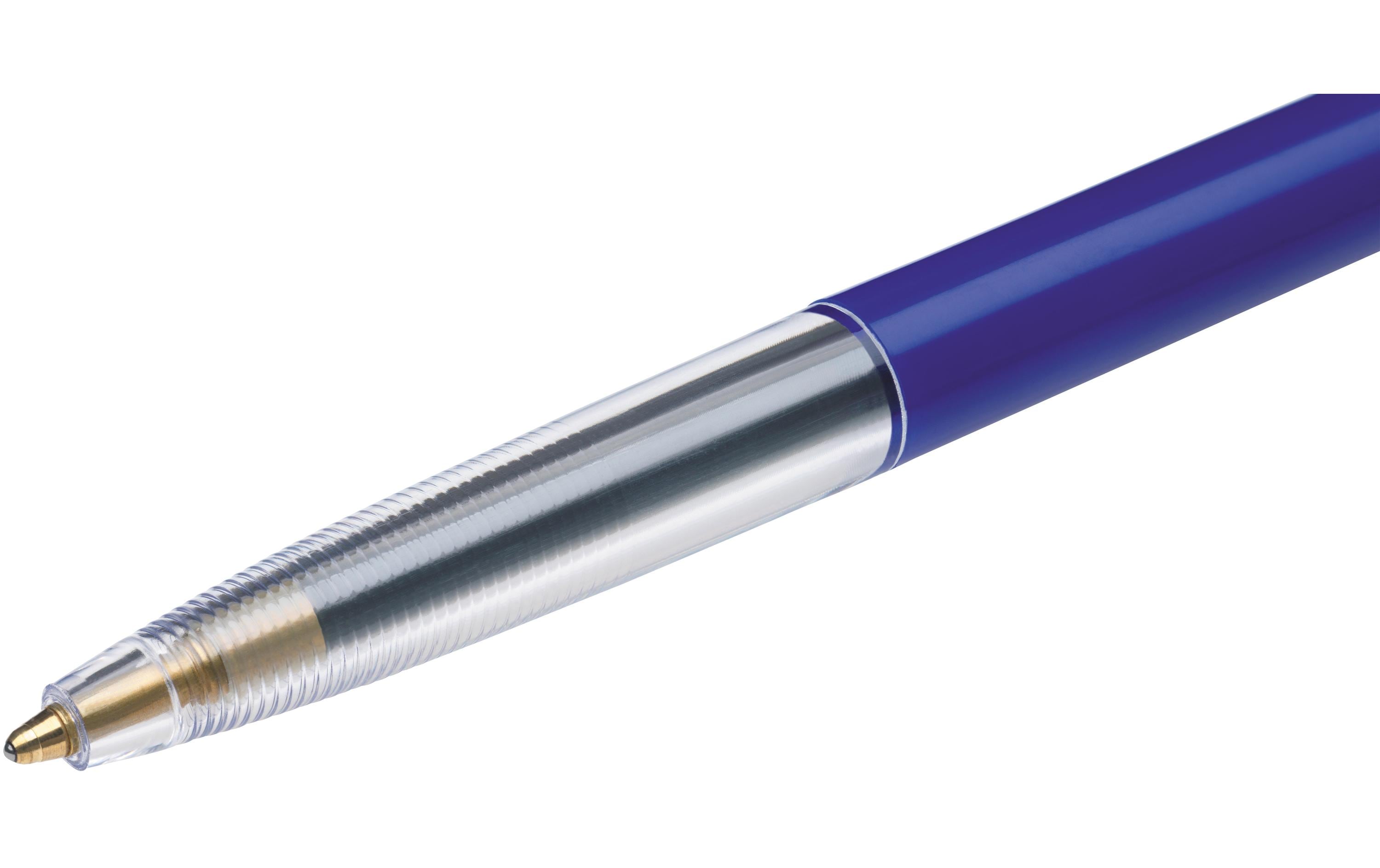 Kugelschreiber 0.32 mm, 50 Stück, BlauLanglebiger Kuli
