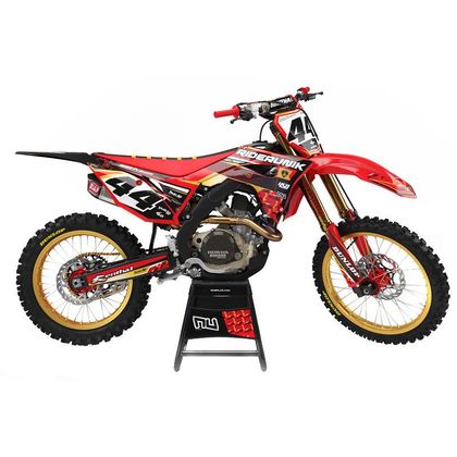 Kit déco RiderUnik FAST
