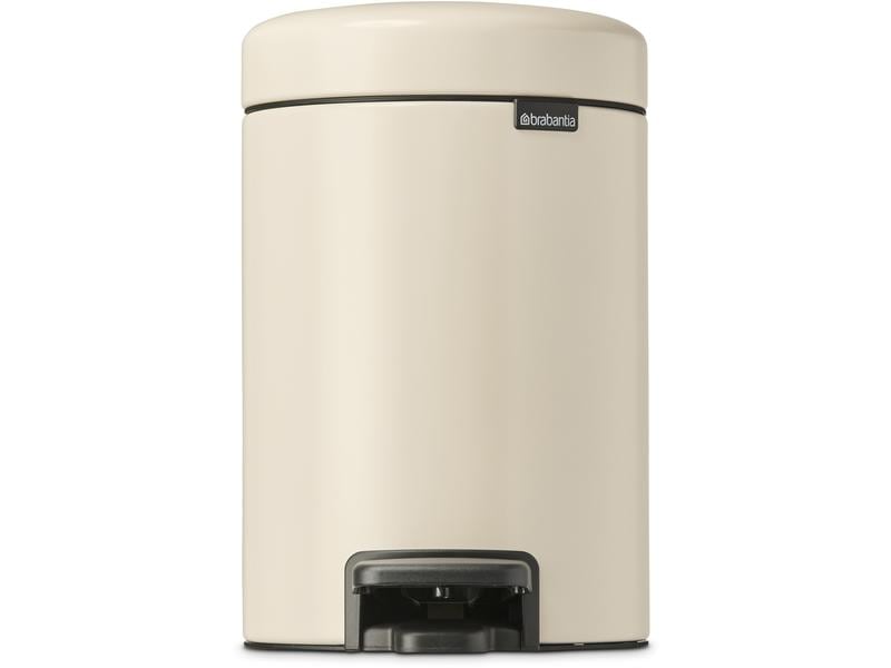 Brabantia Kosmetikeimer NewIcon 3 l, Soft Beige Eimer